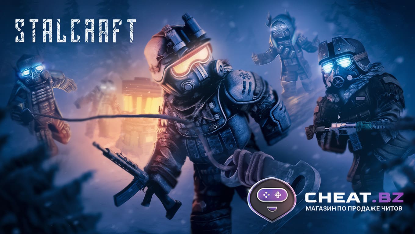 приватные читы на сталкрафт икс